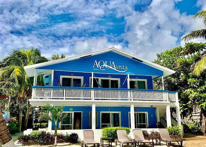 Hotel Aqua Vista San Pedro (Ambergris Caye)