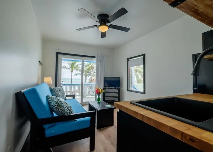 Aqua Vista Hotel San Pedro (Ambergris Caye)