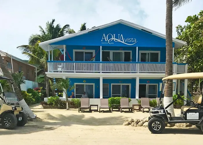 Aqua Vista 3* San Pedro (Ambergris Caye)