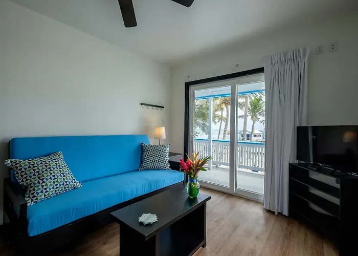 Aqua Vista Hotel San Pedro (Ambergris Caye)