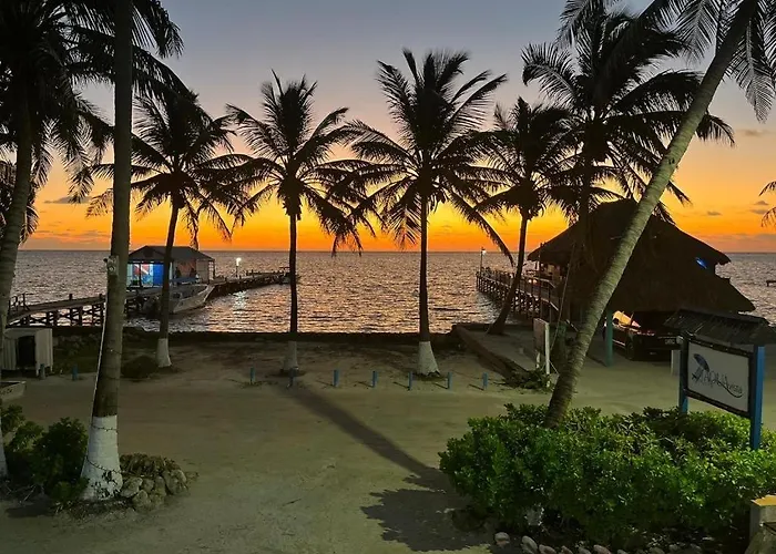 Aqua Vista 3* San Pedro (Ambergris Caye)